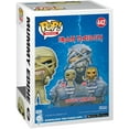 thumbnail image 3 of FUNKO POP! Rocks: Iron Maiden - Eddie Mummy Powerslave, 40th Anniversary, 3 of 3