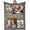 Grandma, variant on Birthday Christmas Wedding Gifts for Dad, Personalized Custom Blanket with Photo to Dad Men from Daughter Son, Custom Dad Gifts, Dad Blanket (DAD 9)