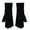 Black, variant on Women's Winter Touchscreen Gloves Warm Fleece Lined Knit Gloves Elastic Cuff Winter Texting Gloves