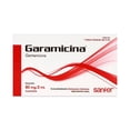 thumbnail image 2 of Garamicina Gentamicina 80 mg / 2 ml solución inyectable 2 ml, 2 of 4