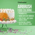 thumbnail image 4 of Airbrush Colour Variety Pack - 12 × 2 oz, 4 of 4