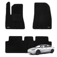 thumbnail image 1 of Alfombrillas WENNEBIRD para Tesla Model 3 2024-2025, 1 of 8