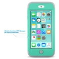 thumbnail image 2 of ULAK iPod Case for 7th 6th 5th generation, iPod Touch 7 6 5 Case Heavy Duty Knox Armor Cover for Apple iPod Touch 5th/6th/7th Gen, Green, 2 of 6