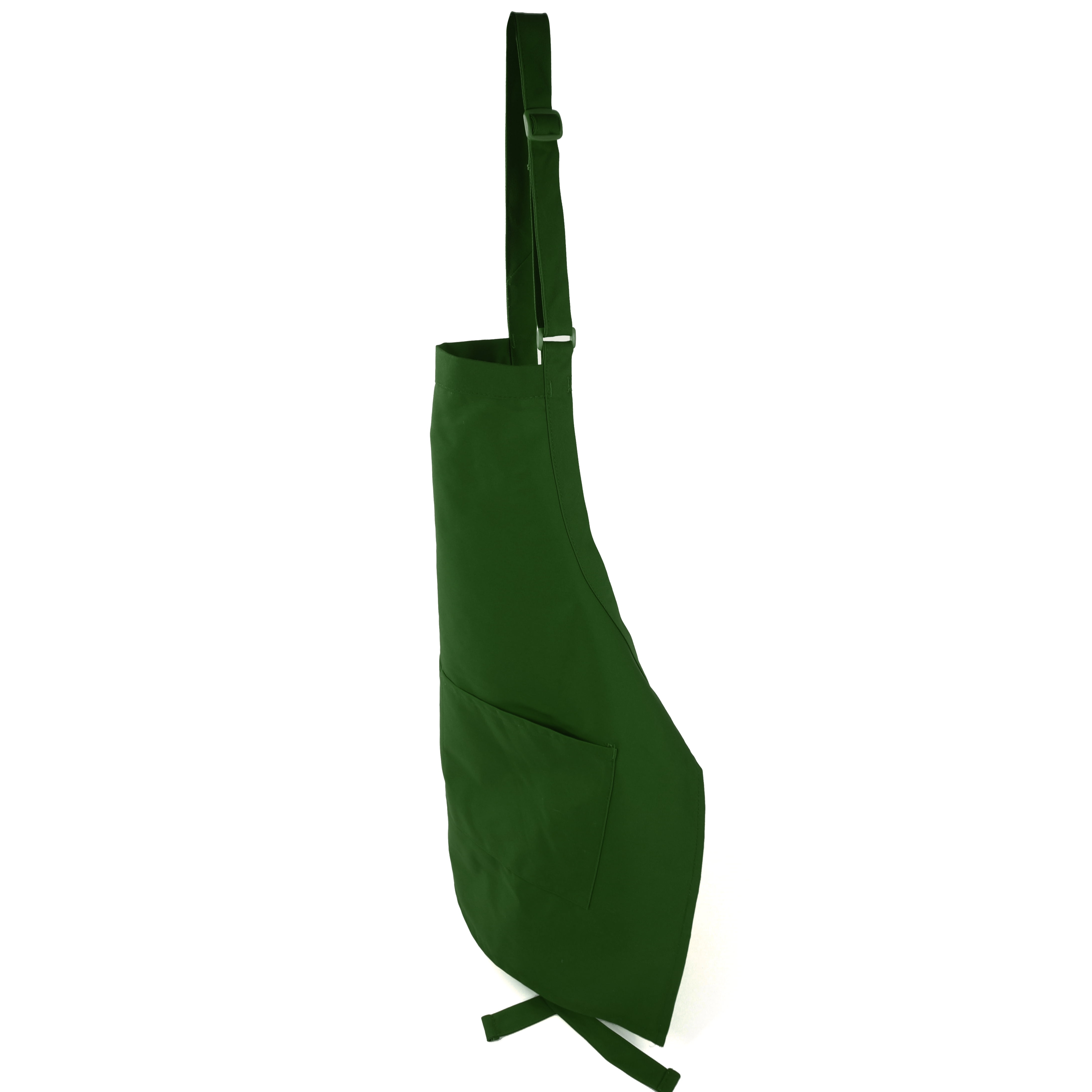2 Pack Adjustable Full Size Bib Apron with 2 Pockets Cooking Kitchen Aprons for Chef, Servers, Bar Tenders, Waiters, Waitress, Barbers, Gardener, Craftsmen, Decorators, Beauticians, Work Apron Uniform