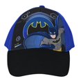 thumbnail image 1 of Batman 854971 Batman In the Night Kids Baseball Hat, 1 of 1