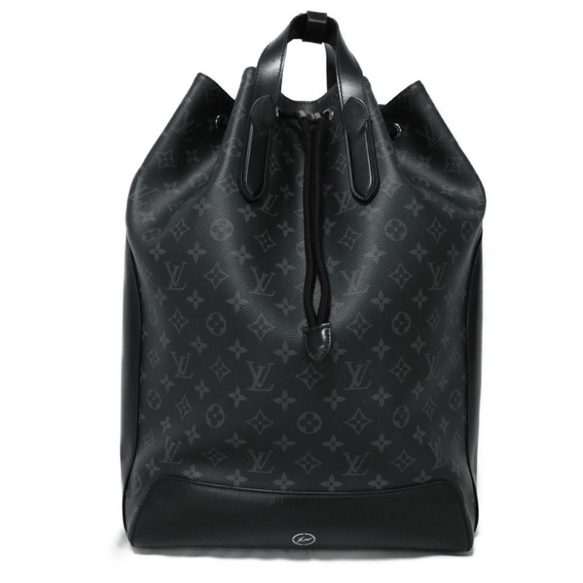 Pre-Owned Louis Vuitton Racer Backpack M46109 Monogram  display picture 2