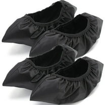 MRLESS Ice Skate Blade Covers Guards, 2 Pairs for Hockey Skates, Protective Skating Accessories