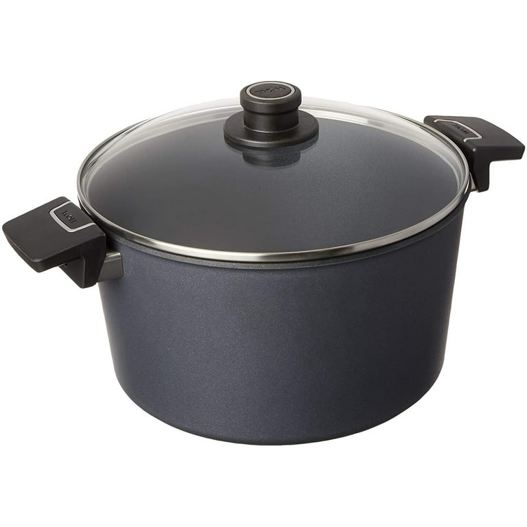 Woll Diamond Plus 10.5'' Open Square Fry Pan - Cookware & More