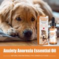 thumbnail image 1 of Xihbxyly Aceite para Aliviar La Ansiedad En Mascotas, Extractos de Cannabis, Favorece La Calma y La Relajación, Reduce El Estrés y El Malestar, Fácil de Incorporar a La Rutina, para Perros y Gatos, 3, 1 of 7