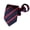 05, variant on Men Classic Stripe Paisley 8CM Wide Zipper Neckties Pre-tied Wedding Party Ties