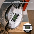 thumbnail image 4 of Digital Level Angle Finder, Digital Level Angle Gauge Multifunctional  for Woodworking, 4 of 7