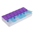 thumbnail image 1 of Cajas de almacenamiento de cajas de pintura de diamantes para accesorios de pintura de diamantes 5D yeacher 14 cuadrícula, 1 of 6