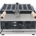 thumbnail image 6 of Miumaeov Electric Bubble Waffle Maker,Non-Stick Waffle Baker Machine ,12 Grids Pancake Baker Machine for Restaurants, Cafes,Shops, 6 of 10