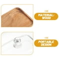 Party Decoration Dessert Pastry Cake Plate with Lid Glass Domes for