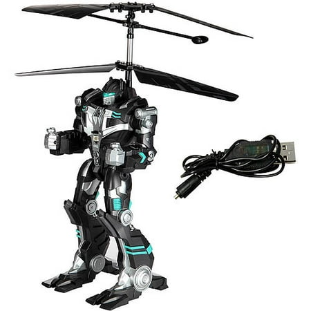 iCESS iROBO Battler S732 Remote-Controlled Robot, Red