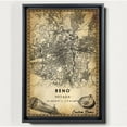 thumbnail image 5 of Reno Map Poster, Nevada street map poster canvas Reno Map City style Watercolor art Poster, Reno Map Canvas - 89AZ1437, 5 of 6