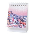 thumbnail image 2 of Calendrier 2024 Calendrier 2024 Planificateur-12mois, Calendrier de Bureau, Calendrier Debout à Rabat 2024 (Mini) pour Bureaux, École, Maison. en Liquidation, 2 of 5