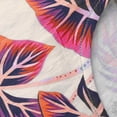 thumbnail image 6 of Lenago Dresses for Women Fashion Printed Loose Linen Dress With Round Neck and Patch Pockets Summer Vacation Beach Sundresses Maxi Dress, 6 of 8