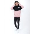 thumbnail image 3 of Sudadera Hombre K-Swiss JUNEAU Color Negro, 3 of 4