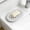 Clear, variant on Silicone Soap Dishes for Bar Soap,Shower Soap Holder with Efficient Drainage Holes for Bathroom Sink Kitchen Counter,Non-Slip Draining Soaps Saver Pad for Shower Niche/Shelf,Bathtub(Black)