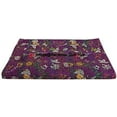 thumbnail image 4 of Handblock Multi Vintage BirdParadisePrint Handmade Cotton Kantha Quilting Throw Blanket Hippie Queen/King Size Bohemian Block Kantha Quilt, 4 of 5