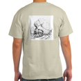 thumbnail image 2 of CafePress - 3 Card 2005_10X10 T Shirt - Men's Classic Graphic T-Shirt, 2 of 4