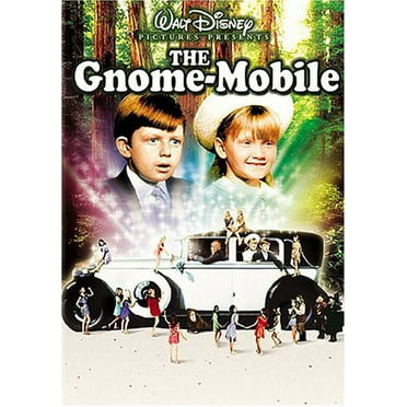 Vault Disney Collection: The Gnome-Mobile (Other)