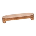 thumbnail image 1 of Soporte de Pedestal de Madera Elevador de Madera Soporte Decorativo para Joyas Soporte para Dispensador de Jabón para Mesa, 1 of 9