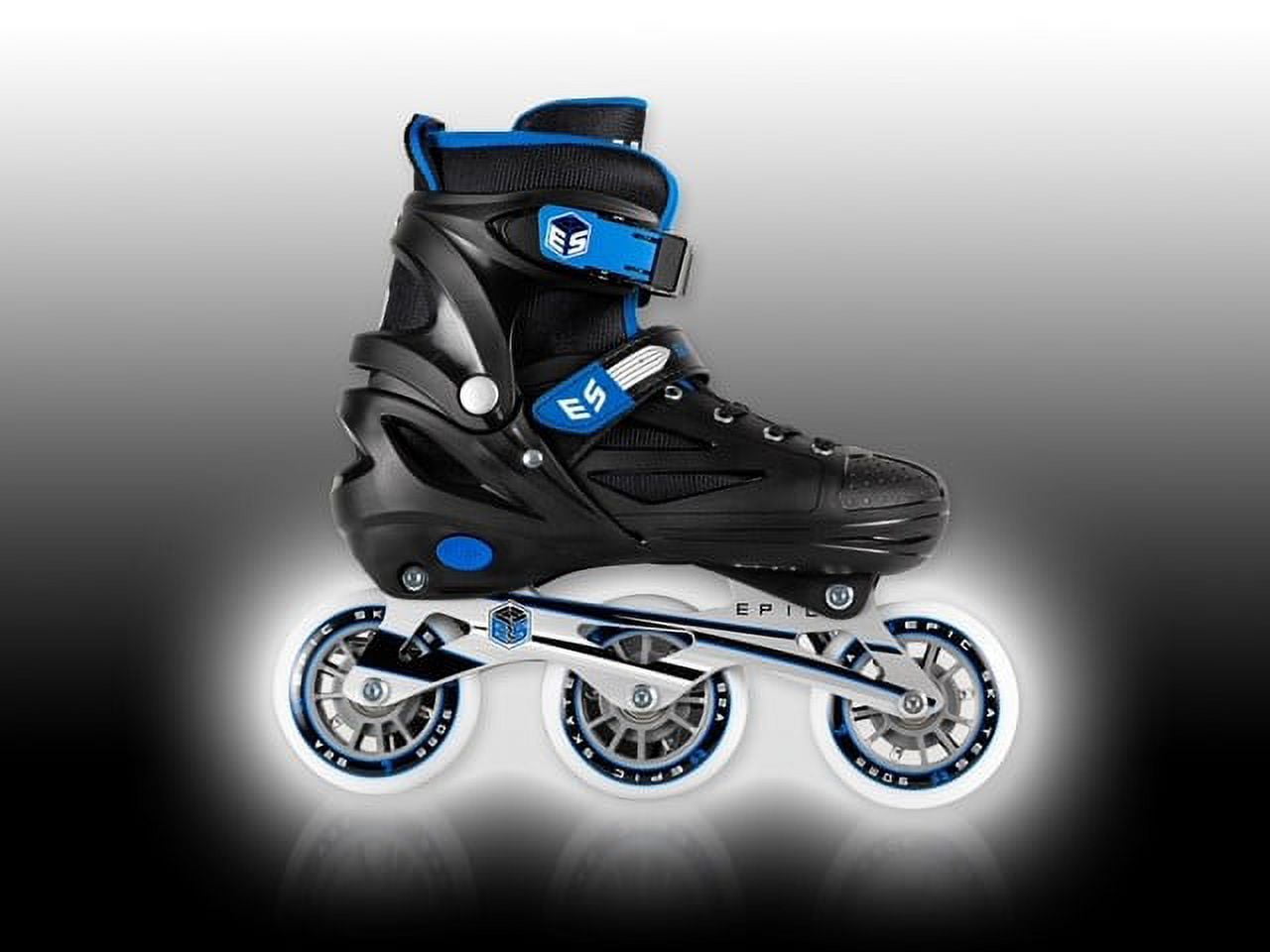 Epic Skates Storm Inline Skates - Youth 1-4