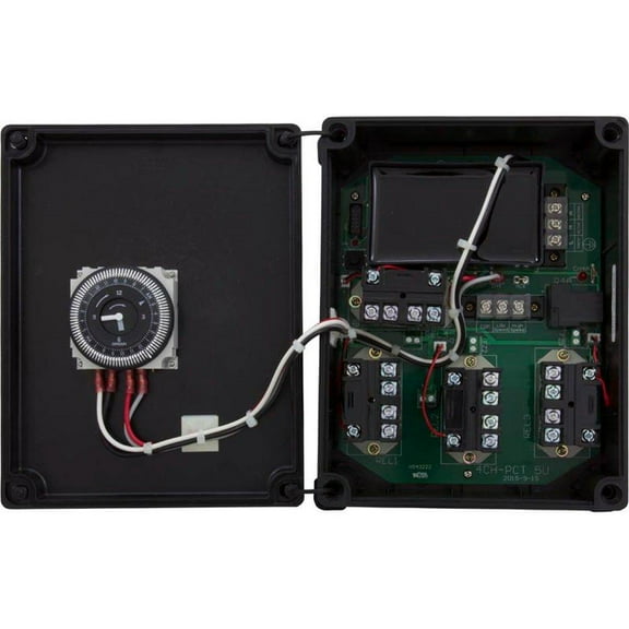 PAL Lighting PAL Touch 5 Remote Control System with Timer 42-PCR-5UTC