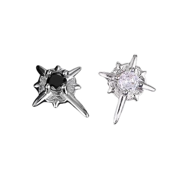 Non Piercing Magnetic Ear Clip For Unisex Earrings Suitable For Various Social Gatherings