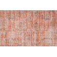 thumbnail image 1 of Ahgly Company Indoor Rectangle Traditional Orange Persian Area Rugs, 3' x 5', 1 of 6