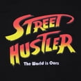 thumbnail image 4 of Street Hustler Mens Shirt The World Is Ours Entrepreneur Shirt, 4 of 5
