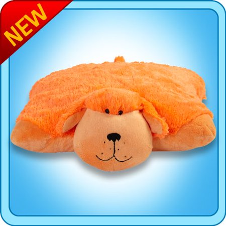 pets pillow dog plush dialog displays option button additional opens zoom