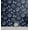Ceil Blue Indigo, variant on Ambesonne Vintage Peel & Stick Wallpaper for Home, Blooming Love Flowers Print, 13"x36", Army Green and Pastel Pink