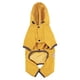 thumbnail image 1 of Billuyoard Chubasquero para mascotas de viaje Poncho impermeable para animales pequeños Chubasquero de 4 patas Type2 NO2, 1 of 6