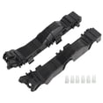 thumbnail image 2 of 865131W200, Rugged Impact Resistant Front Bumper Support Retainer Bracket 2Pcs  Front Bumper Brackets Retainer  for Rio 2012 To 2017, 2 of 7