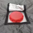 thumbnail image 5 of Tapa Tanque Agua, Tapa Para Tanque Ibc 1000 L Con Tapa Rectangular 25x25cm WD.WDQZL Hogar, 5 of 5