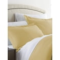 thumbnail image 3 of Comfort Canopy - 2 Pack Gold Pillow Shams Microfiber Ultra Soft for Standard/Queen Beds, 3 of 3