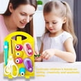 thumbnail image 3 of Shape Hole Puncher Set for DIY Craft Projects and Kids Art Activities with Assorted Cutter Designs, 3 of 4