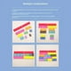 thumbnail image 3 of Juego de tiras de fracciones EVA para enseñar matemáticas | Barras de fracciones visuales con código de colores para sumar y restar | Herramienta de matemáticas para primaria | Demostrador para el, 3 of 9