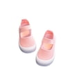 thumbnail image 4 of Willtoo Toddler Kids Girls Boys Shoes Mesh Slip on Walking Shoes Non Slip Soft Sole Running Sneakers Kids Casual Comfortable Tennis Orthopedic Sneakers, 4 of 5