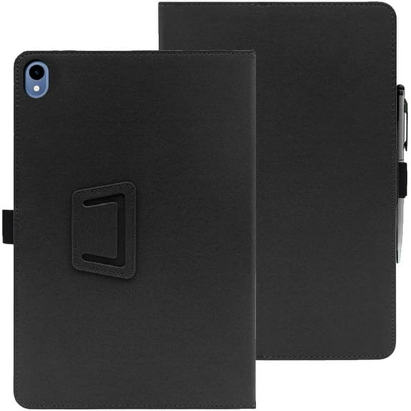 Hoibon Onn 8" Soft Tablet Case with Hand Strap, Black
