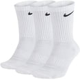 thumbnail image 2 of Nike unisex-adult Unisex Nike Everyday Cushion Crew 3 Pair 4-6 White/Black, 2 of 8