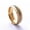 1#Gold Cubic Zirconia Ring, variant on 6mm Stainless Steel Band Crystal Ring Party Couple Jewelry Gifts for Men Women-6#Colorful rainbow Ring-8
