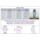 thumbnail image 4 of WILLBEST Jeans Mujer Pantalones Vaqueros Rasgados de Cintura Alta para Mujer, Elásticos y Desgastados, para Jóvenes, Con Un Ajuste Cómodo E Informal. Grande, 4 of 6