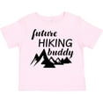 thumbnail image 3 of Inktastic Future Hiking Buddy Boys or Girls Toddler T-Shirt, 3 of 5