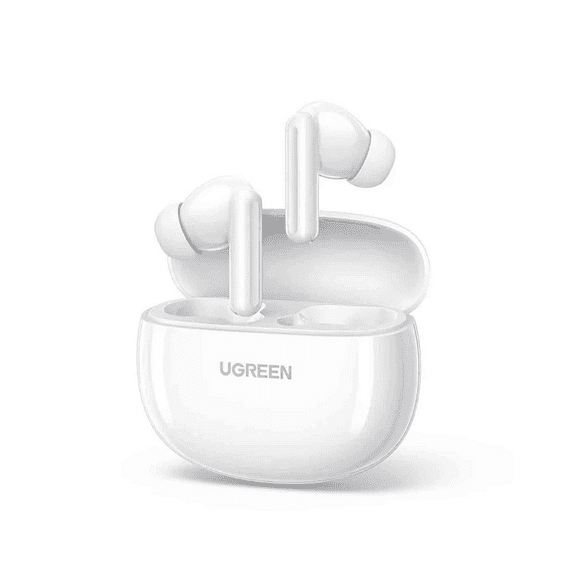 Audífonos Inalámbricos HiTune P3 UGREEN Bluetooth 5.3 Earbuds Blanco