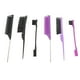 thumbnail image 2 of Juego De Peines Para Peinar El Cabello, Juego De 2 Cepillos Para El Cabello, Cepillo Multiusos Para Peluquería, 2 of 7