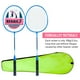 thumbnail image 4 of Raqueta de badminton Raqueta de bádminton de , raqueta de bádminton de ferroaleación, raqueta REGAIL Raqueta de badminton, 4 of 7